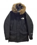 THE NORTH FACEザ ノース フェイス）の古着「MOUNTAIN DOWN COAT」｜ブラック