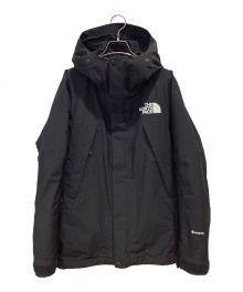 THE NORTH FACE（ザ ノース フェイス）の古着「マウンテンジャケット」｜ブラック