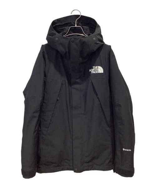 THE NORTH FACE（ザ ノース フェイス）THE NORTH FACE (ザ ノース フェイス) マウンテンジャケット ブラック サイズ:Sの古着・服飾アイテム