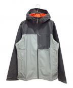 MOUNTAIN HARD WEARマウンテンハードウェア）の古着「DynoStryke Jacket」｜グレー