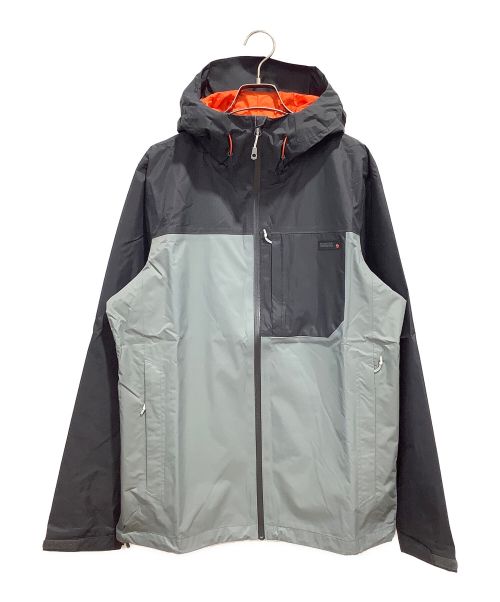 MOUNTAIN HARD WEAR（マウンテンハードウェア）MOUNTAIN HARD WEAR (マウンテンハードウェア) DynoStryke Jacket グレー サイズ:M 未使用品の古着・服飾アイテム