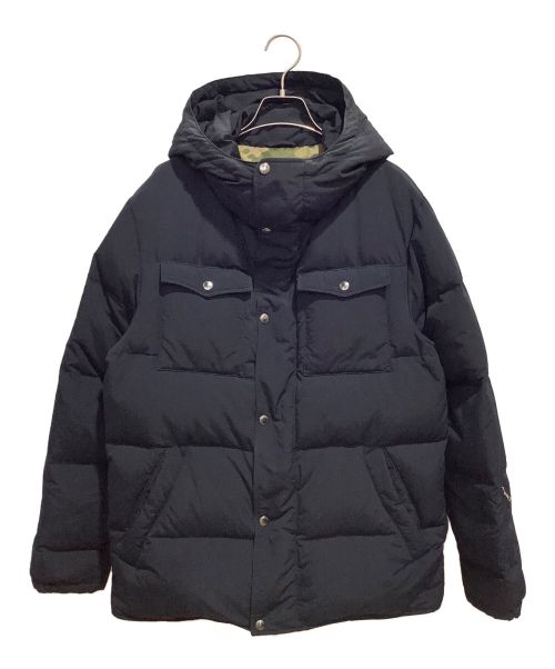 SOPHNET.（ソフネット）SOPHNET. (ソフネット) HOODED MOUNTAIN DOWN BLOUSON ブラック サイズ:XLの古着・服飾アイテム