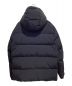 SOPHNET. (ソフネット) HOODED MOUNTAIN DOWN BLOUSON ブラック サイズ:XL：10000円