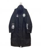 MONCLER GENIUSモンクレール ジーニアス）の古着「21AW ARAKAWA GIUBBOTTO」｜ブラック