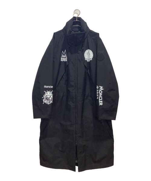 MONCLER GENIUS（モンクレール ジーニアス）MONCLER GENIUS (モンクレール ジーニアス) 21AW ARAKAWA GIUBBOTTO ブラック サイズ:2の古着・服飾アイテム