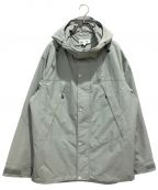 A.P.C.×MIZUNOアーペーセー×ミズノ）の古着「Montagne パーカ」｜グレー