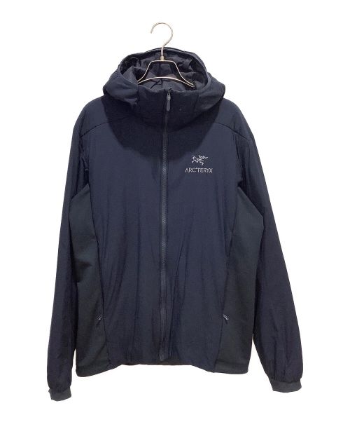 ARC'TERYX（アークテリクス）ARC'TERYX (アークテリクス) ATOM LT HOODY ネイビー サイズ:Sの古着・服飾アイテム