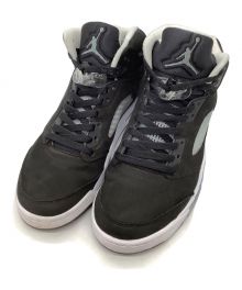 NIKE（ナイキ）の古着「AIR JORDAN 5 "MOONLIGHT"」｜ブラック