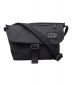 Manhattan Portage BLACK LABEL（マンハッタンポーテージ ブラックレーベル）の古着「STANDARD MESSENGER BAG(XXS) CORDURA 305P」｜ブラック