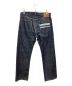 MOMOTARO JEANS (桃太郎ジーンズ) 出陣'10oz特濃セルビッチミドルストレートデニム インディゴ サイズ:W34：10000円