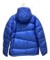 MAMMUT (マムート) ATLAS Hooded Down II Men ブルー サイズ:M：8000円