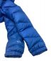 中古・古着 MAMMUT (マムート) ATLAS Hooded Down II Men ブルー サイズ:M：8000円