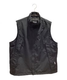 FREAK'S STORE×+PHENIX（フリークスストア×フェニックス）の古着「SP GORE-TEX INFINIUM VEST」｜ブラック