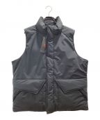 MARMOT×BEAMSマーモット×ビームス）の古着「Mammoth Down Vest」｜ブラック