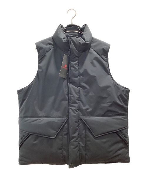 MARMOT（マーモット）MARMOT (マーモット) BEAMS (ビームス) Mammoth Down Vest ブラック サイズ:M 未使用品の古着・服飾アイテム