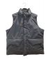 MARMOT（マーモット）の古着「Mammoth Down Vest」｜ブラック