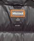 中古・古着 MARMOT (マーモット) BEAMS (ビームス) Mammoth Down Vest ブラック サイズ:M 未使用品：27000円