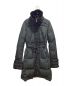 MONCLER (モンクレール) AMANDA ダウンコート ブラック サイズ:S：20000円