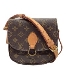 LOUIS VUITTON（ルイ ヴィトン）の古着「モノグラム サンクルーPM」