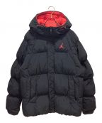 JORDANジョーダン）の古着「AS MJ ESS PUFFER JACKET」｜ブラック