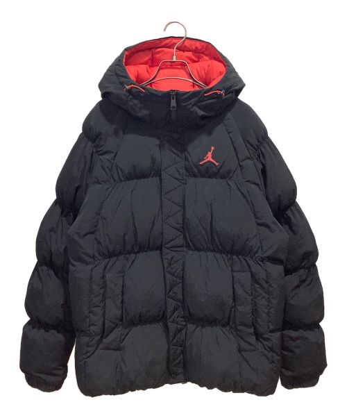 JORDAN（ジョーダン）JORDAN (ジョーダン) AS MJ ESS PUFFER JACKET ブラック サイズ:Lの古着・服飾アイテム