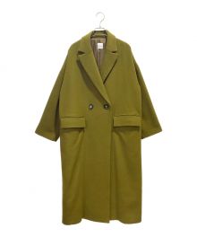 CITYSHOP（シティショップ）の古着「MILITARY COAT」｜カーキ