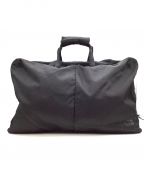 THE NORTH FACEザ ノース フェイス）の古着「SHUTTLE DUFFEL」｜ブラック