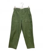 THE SHINZONEザ シンゾーン）の古着「BAKER PANTS」｜グリーン