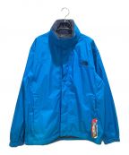 THE NORTH FACEザ ノース フェイス）の古着「M RESOLVE JACKET DRYVENT」｜ブルー