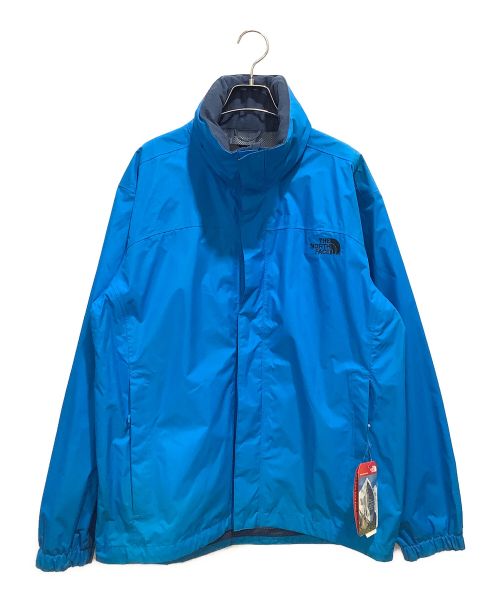 THE NORTH FACE（ザ ノース フェイス）THE NORTH FACE (ザ ノース フェイス) M RESOLVE JACKET DRYVENT ブルー サイズ:Mの古着・服飾アイテム