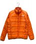 THE NORTH FACE（ザ ノース フェイス）の古着「ライトヒートジャケット」｜オレンジ