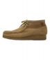 CLARKS (クラークス) Wallabee Boots Extreme Comfort ブラウン サイズ:26.5：7000円