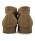 中古・古着 CLARKS (クラークス) Wallabee Boots Extreme Comfort ブラウン サイズ:26.5：7000円