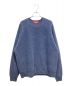 SUPREME（シュプリーム）の古着「Boucle Small Box Sweater」｜ネイビー