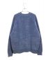 SUPREME (シュプリーム) Boucle Small Box Sweater ネイビー サイズ:L：24000円