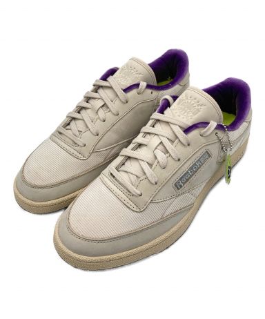 【中古・古着通販】REEBOK (リーボック) スニーカー ベージュ