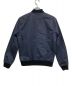 LEVI'S (リーバイス) MA-1ジャケット ネイビー サイズ:Mサイズ：3980円