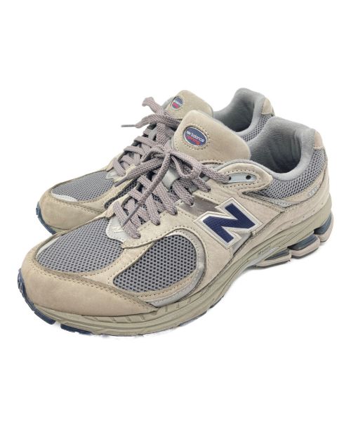 NEW BALANCE（ニューバランス）NEW BALANCE (ニューバランス) ローカットスニーカー グレー サイズ:27.5の古着・服飾アイテム