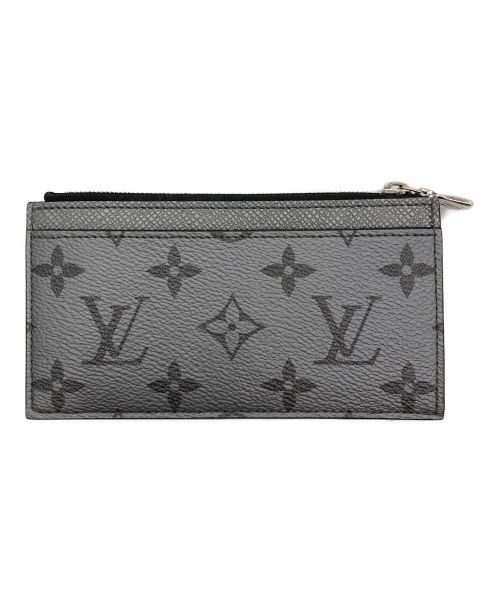 LOUIS VUITTON（ルイ ヴィトン）LOUIS VUITTON (ルイ ヴィトン) カードケース グレーの古着・服飾アイテム