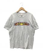 SUPREMEシュプリーム）の古着「Eyes TEE」｜グレー