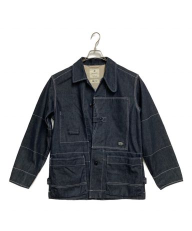 [中古]Snow peak(スノーピーク)のメンズ アウター・ジャケット TAKIBI Denim Jacket