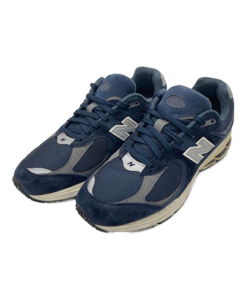 NEW BALANCE（ニューバランス）NEW BALANCE (ニューバランス) スニーカー ネイビー サイズ:26.5の古着・服飾アイテム