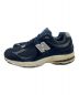 NEW BALANCE (ニューバランス) スニーカー ネイビー サイズ:26.5：15800円