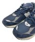 中古・古着 NEW BALANCE (ニューバランス) スニーカー ネイビー サイズ:26.5：15800円