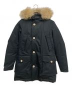 WOOLRICHウールリッチ）の古着「NEW ARCTIC PARKA」｜ブラック