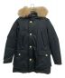 WOOLRICH（ウールリッチ）の古着「NEW ARCTIC PARKA」｜ブラック