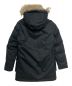 WOOLRICH (ウールリッチ) NEW ARCTIC PARKA ブラック サイズ:XXS：24800円