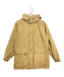 THE NORTH FACE（ザ ノース フェイス）の古着「マウンテンパーカー」｜ベージュ