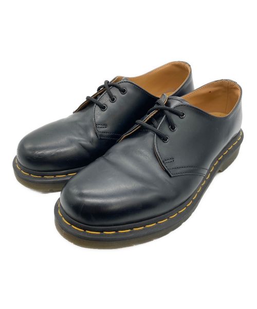 Dr.Martens（ドクターマーチン）Dr.Martens (ドクターマーチン) ブーツ ブラック サイズ:27cmの古着・服飾アイテム