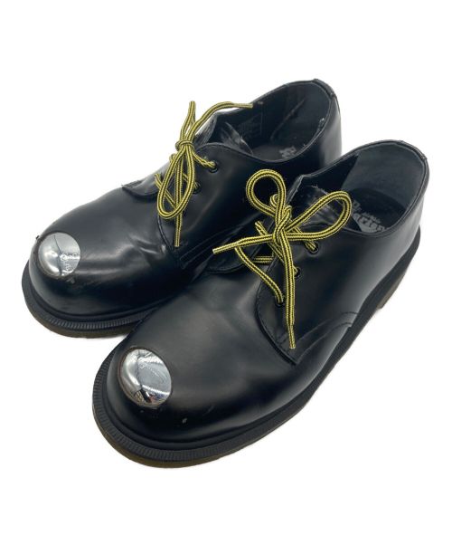 Dr.Martens（ドクターマーチン）Dr.Martens (ドクターマーチン) 3ホールシューズ ブラック サイズ:EU37の古着・服飾アイテム